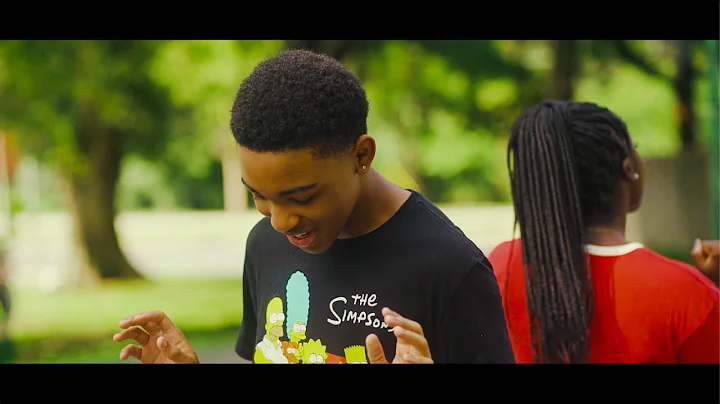 happy to be here feat. Ylook (Official Music Video...