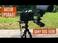 How to Hook up an External Microphone to the Sony DSC HX80