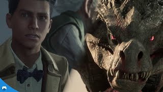 TRETA PESADA NA ESCOLA DE MAGIA | HOGWARTS LEGACY #1 screenshot 3