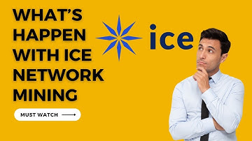 Ice Network Latest Update | ICE Network Mining Disabled | Ice Network Mining  Rate 0