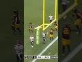 James butler opens the scoring hamilton ticats montreal alouettes cflfootball