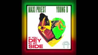 MAXI PRIEST x YOUNG D • IF YOU DEY BY MY SIDE | Level Vibes Records [2024]