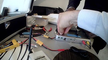 Boscam RC305 cable problem