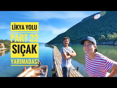 LİKYA YOLU 22-