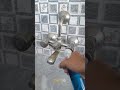 Magical Tap Transformation: Before vs After! 🚿 #Shorts