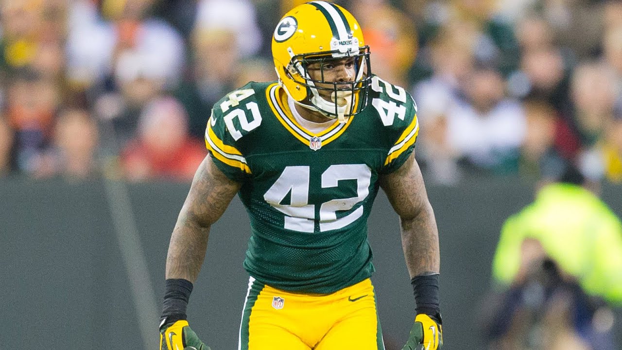 morgan burnett