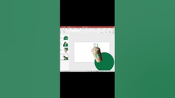 PowerPoint tutorials. Morph transition idea. PowerPoint presentation design