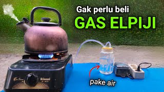 How to make free GAS for life