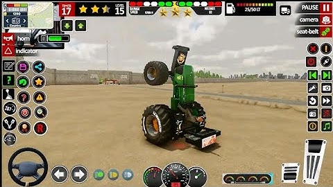 diy mini tractor making overhead bridge construction science project  @vfxhd