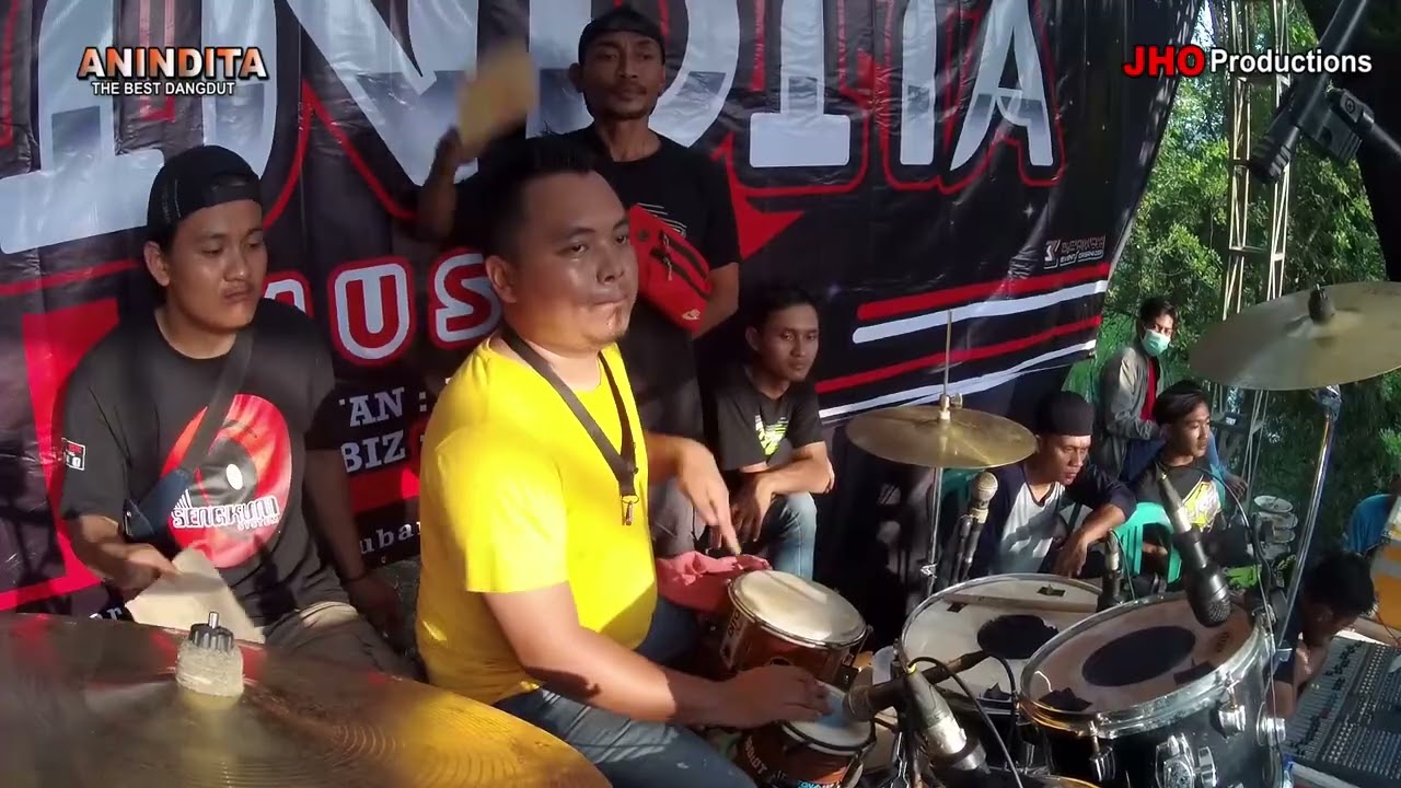 Anindita musik#keranda cinta #lala widy