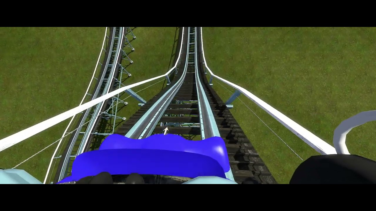 BLUE FORCE ONE - NoLimits2 - YouTube