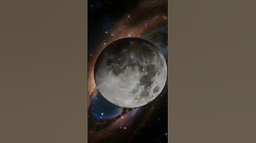 Free Floating Exoplanet In Deep Outer Space In Action #space #spaceart #spacemusic