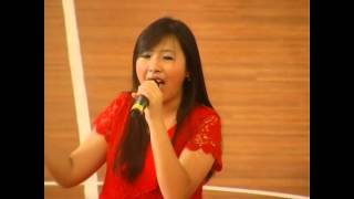 Video thumbnail of "Gaby ( Gabriella Permata Heru ): Alami Bahagia Selamanya Festival INLA 2013 Jateng"