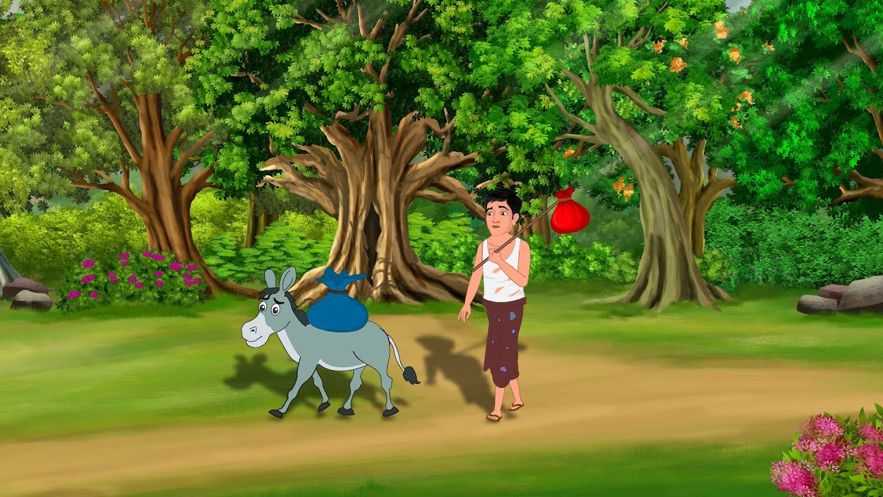 अनाथ की किस्मत I Anath Ki Kismat I Hindi Kahani | Moral Story | Hindi Story | cartoon story