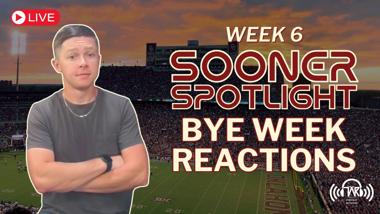 Oklahoma Bye Week Recap: How Does This Affect the Sooners? | Sooner Spotlight Ep. 26