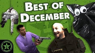 Best of Achievement Hunter - December 2017