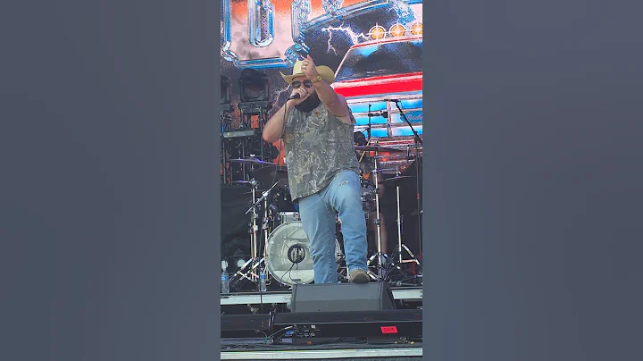 Gideon MORE POWER. MORE PAIN. Live Louder Than Life 2025