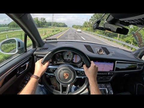 2020 Porsche Macan