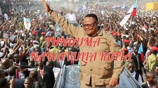 TUNDU LISSU TUNDUMA YAVUNJA REKODI YA TANZANIA