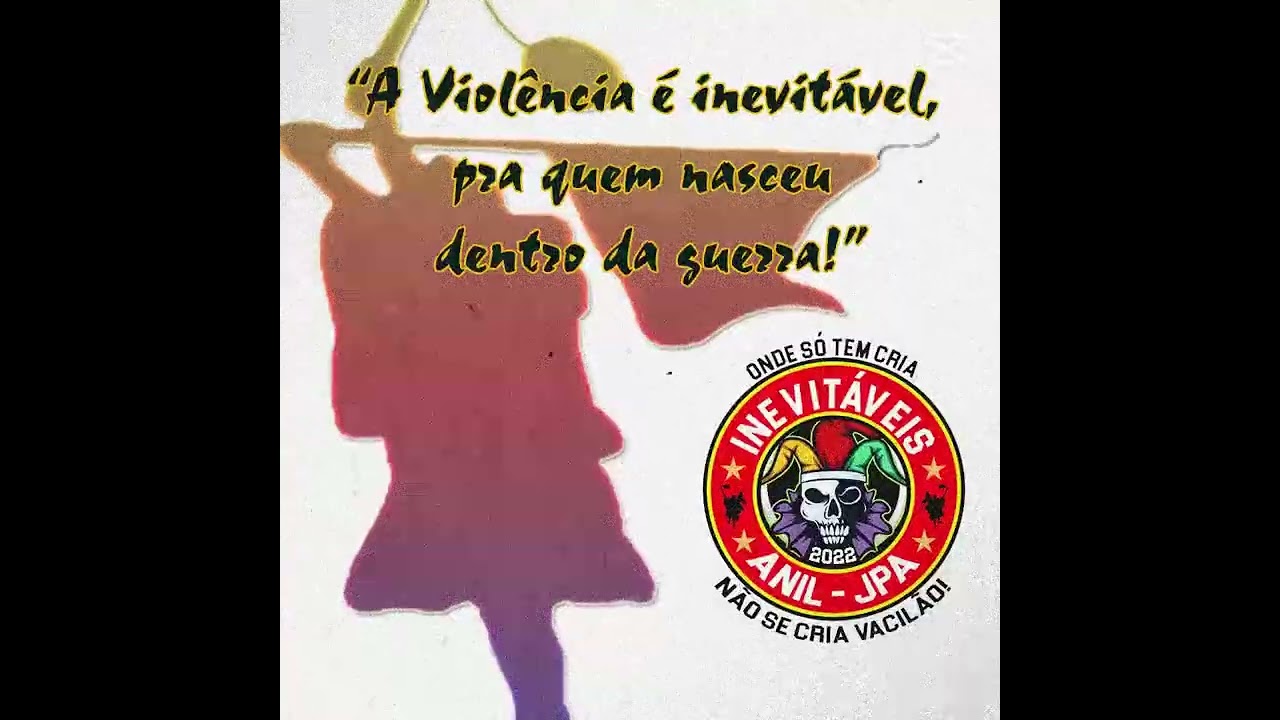 MC NOVINHO - TURMA INEVITAVEIS ((2025)) !!! TERROR DO ANIL