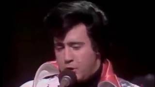 Andy Kaufman - Elvis Presley &quot;Johnny Cash Show &quot; (That&#39;s When Your Heartaches Begin )