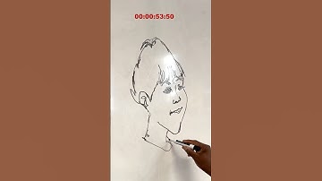 How to Draw Child Portraits on a Whiteboard in Minutes You Won’t Believe the Results short