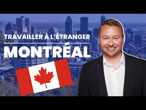 Entreprendre au Québec à Montréal !