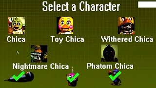 CHICA SIMULATOR #2