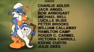 The Smurfs Columbia Pictures Television Version Closing Logo Essay