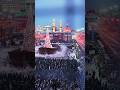 استعراض موكب عزاء بني عامر بين الحرمين 1447 شاهد موكب بني عامر هاذي السنة 2025 كربلاء