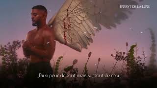 Slimane - Enfant de la Lune (lyrics video)