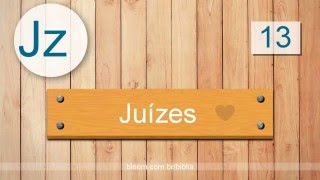Juizes 13 Biblia em Audio ARC