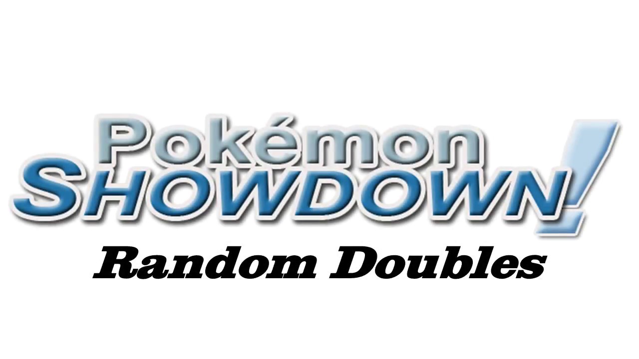doubles pokemon showdown team