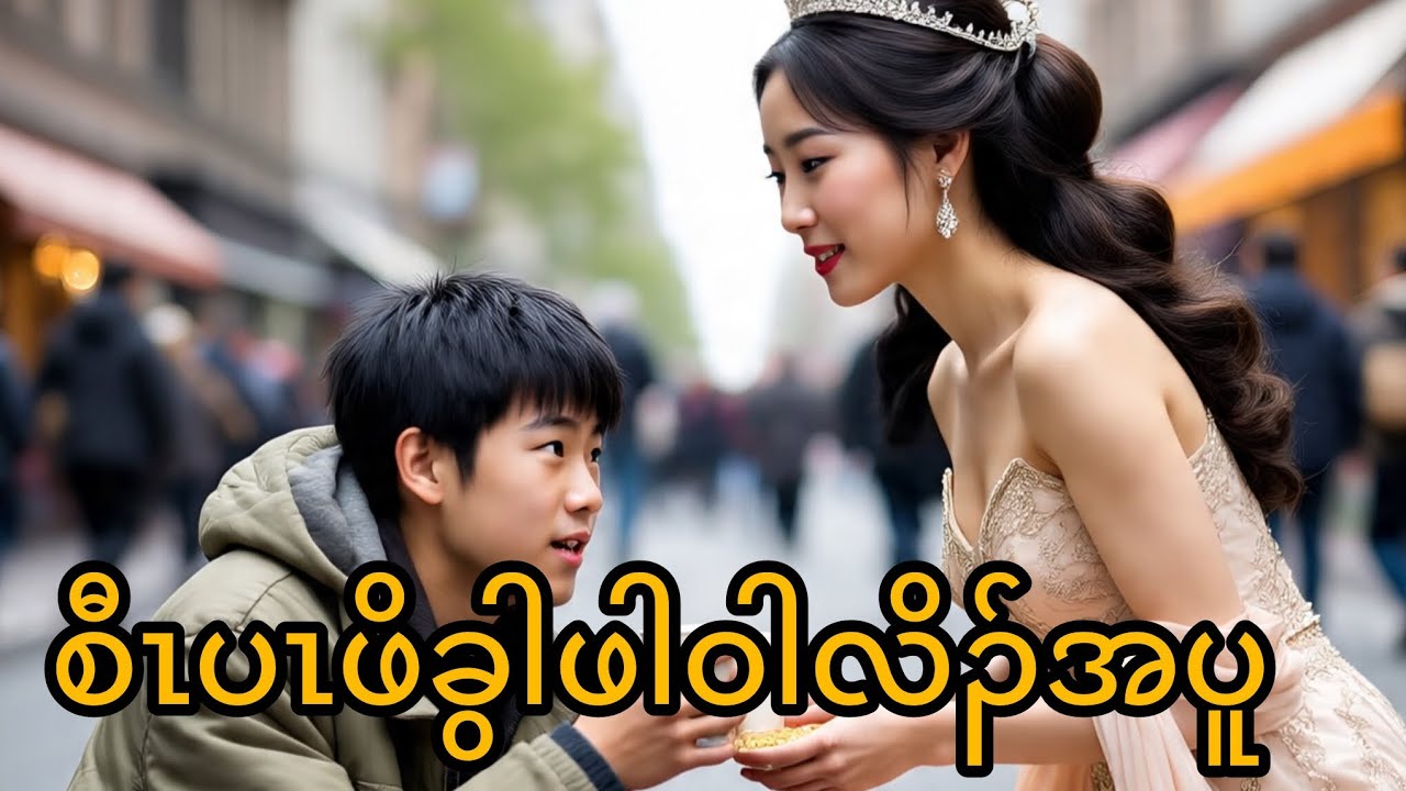 Karen Lengend story PPN Story စီၤပၤဖိခွါအပူ