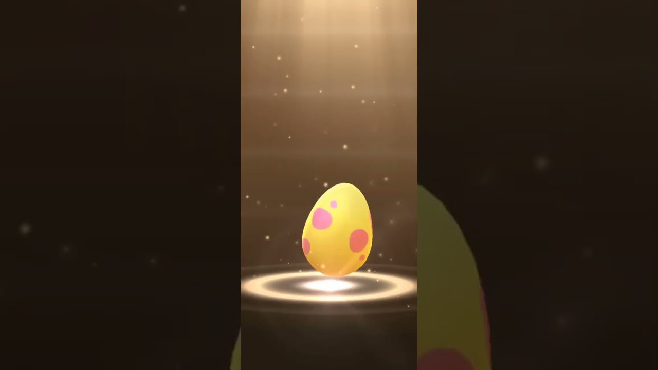 Hisuian Event : 7km eggs have special Pokemon | Pokemon GO