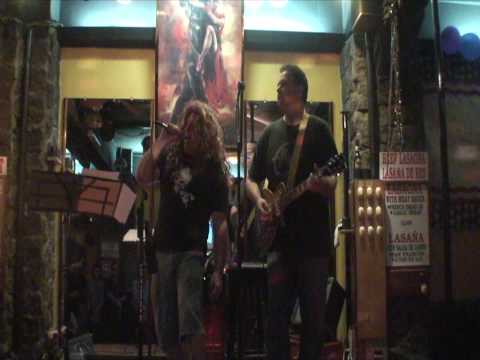 Gringo Starrs Channel Janis Joplin Doing Led Zeppelin's Rock and Roll... in Costa Rica