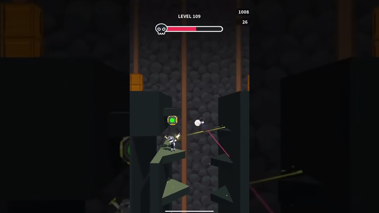 Johnny trigger boss fight