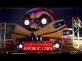 Stardust Speedway Act III - Present Time