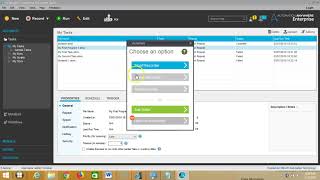Automation Anywhere RPA - Notepad - Aditya RPA BTM Layout