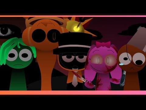 Incredibox Sprnki Shifted Partners in Carnage Pyramixed (So Amazing)