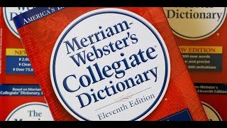 A woman emailed Merriam-Webster asking the dictionary to update their