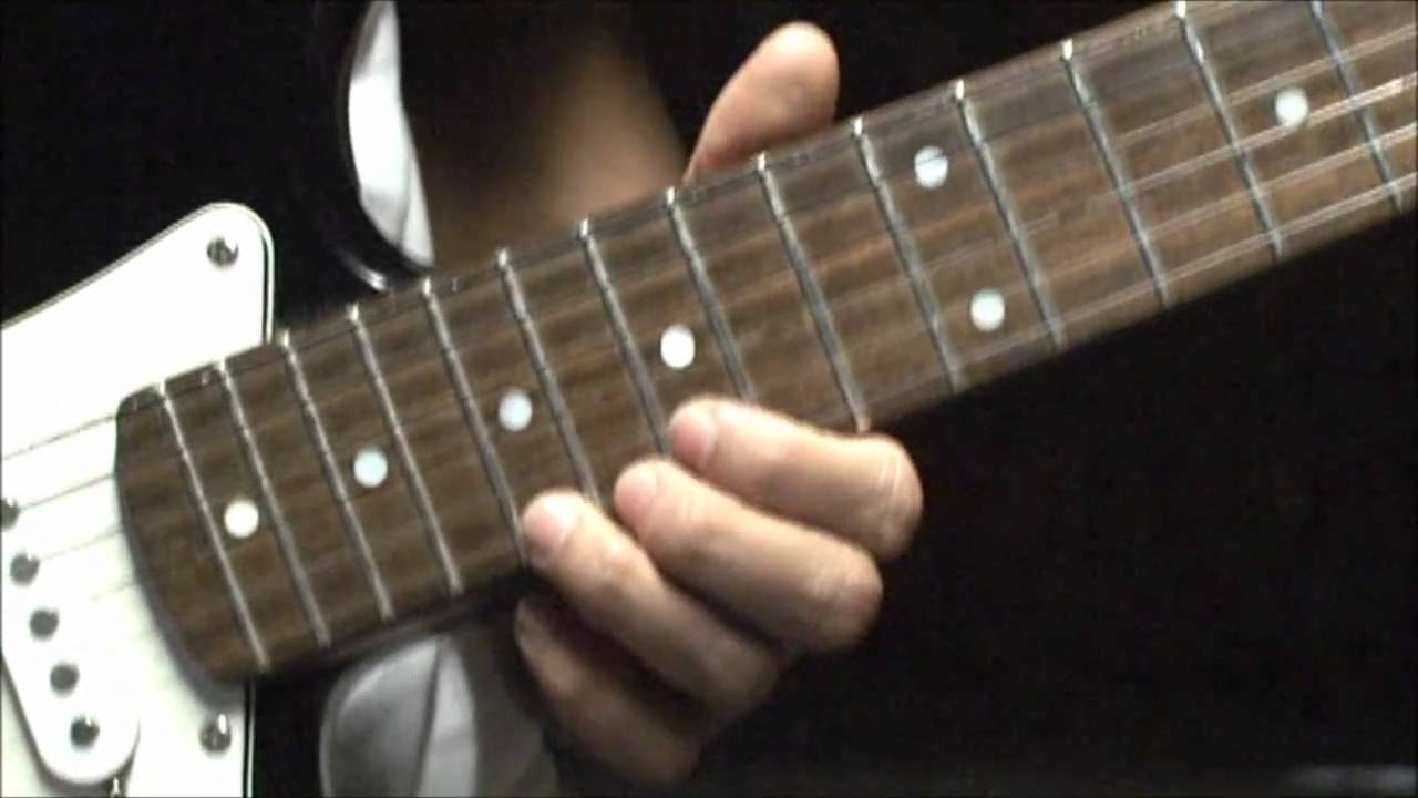 3/4 How to Play REBIRTHINGSkilletTutorialOn Violin and Guitar