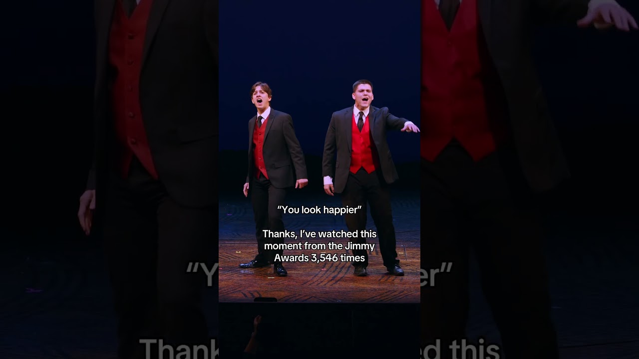 Nothing that a Jimmys performance can’t fix ‍🙂‍↔️