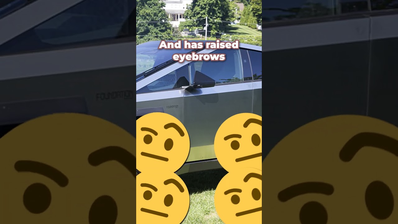 Is the Cybertruck REALLY ugly?