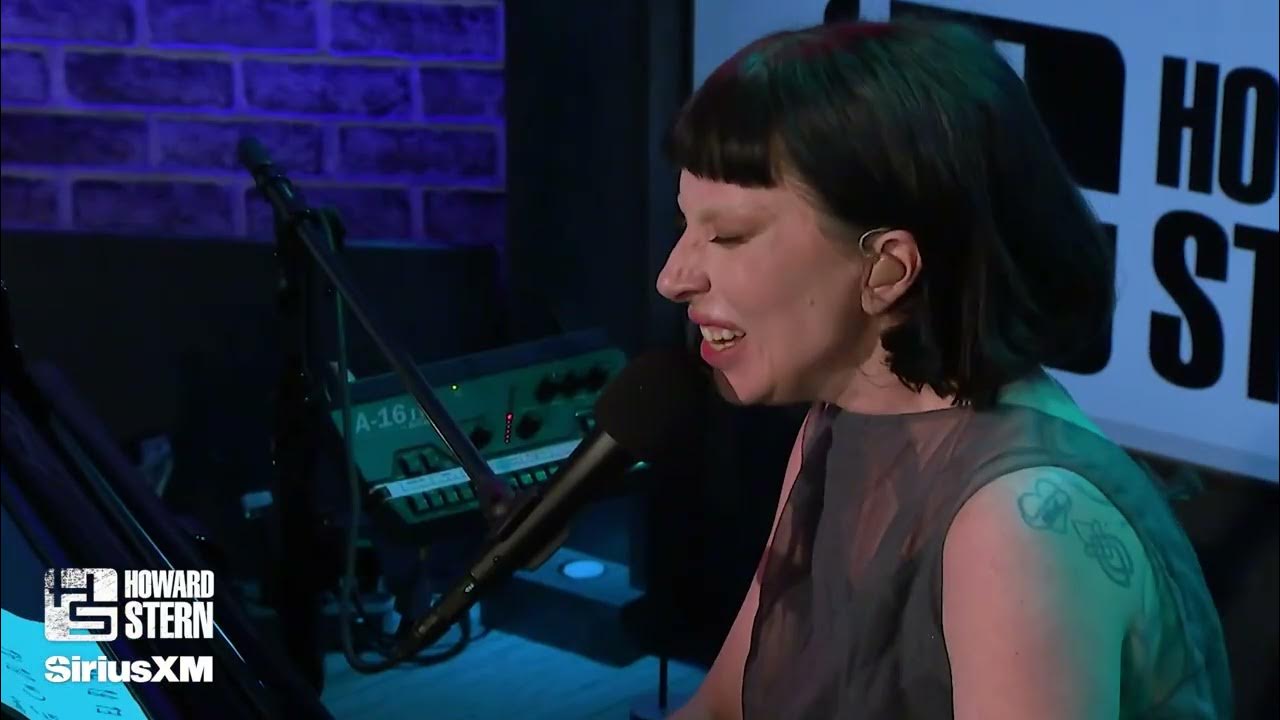 Lady Gaga “Abracadabra” Live on the Stern Show Lady Gaga “Abracadabra” Live on the Stern Show