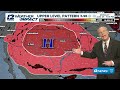 An update from the 12News Weather Impact Center, August 17th 2026
