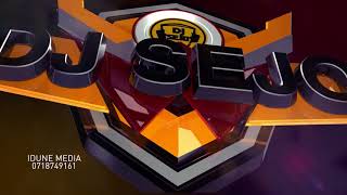 cinema 4d DJ SEJO logo animation
