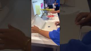 Mac book air m5🪬🫶 #subscribe #youtube #lifegoals #success #strugglestory #motivation #macbookair