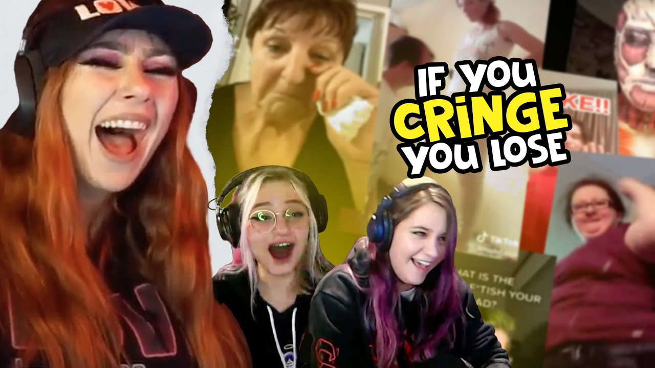 IF YOU CRINGE YOU LOSE ft. Nihachu & Rhianna