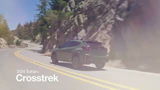 2024 Subaru Crosstrek Review Blaise Alexander Subaru Muncy